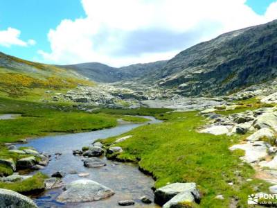 Morezón - Sierra de Gredos; rutas valle de aran gr 124 volcan olot marchas de montaña gorbea parque 